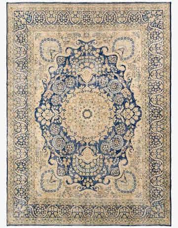 9' 10 x 13' 3 Vintage Royal Rug