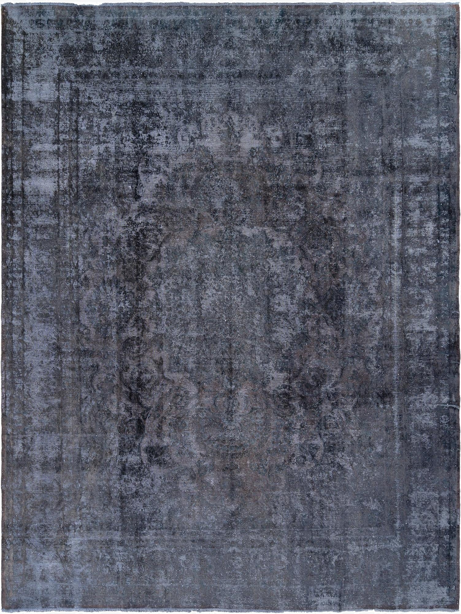 9' 10 x 12' 11 Vintage Royal Wool Rug