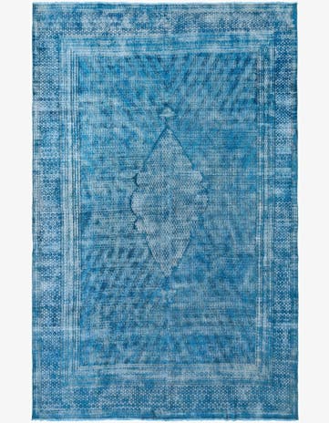 9' 5 x 14' 7 Vintage Royal Wool Rug