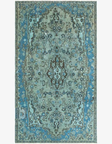 4' 9 x 8' 3 Vintage Royal Rug