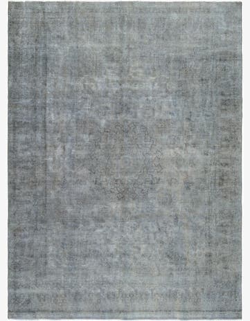 9' 1 x 12' 7 Vintage Royal Wool Rug