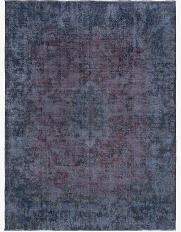 9' 5 x 12' 9 Vintage Royal Wool Rug