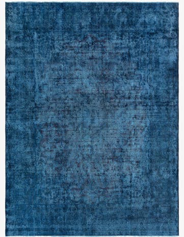 9' 7 x 13' 2 Vintage Royal Wool Rug