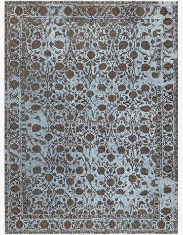 8' 10 x 12' 1 Vintage Royal Wool Rug