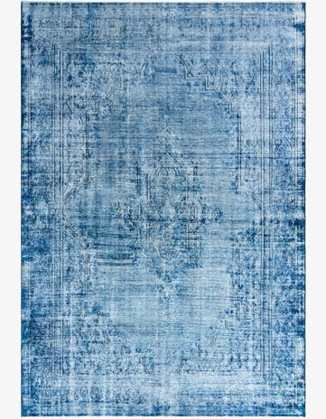 9' 6 x 13' 9 Vintage Royal Wool Rug