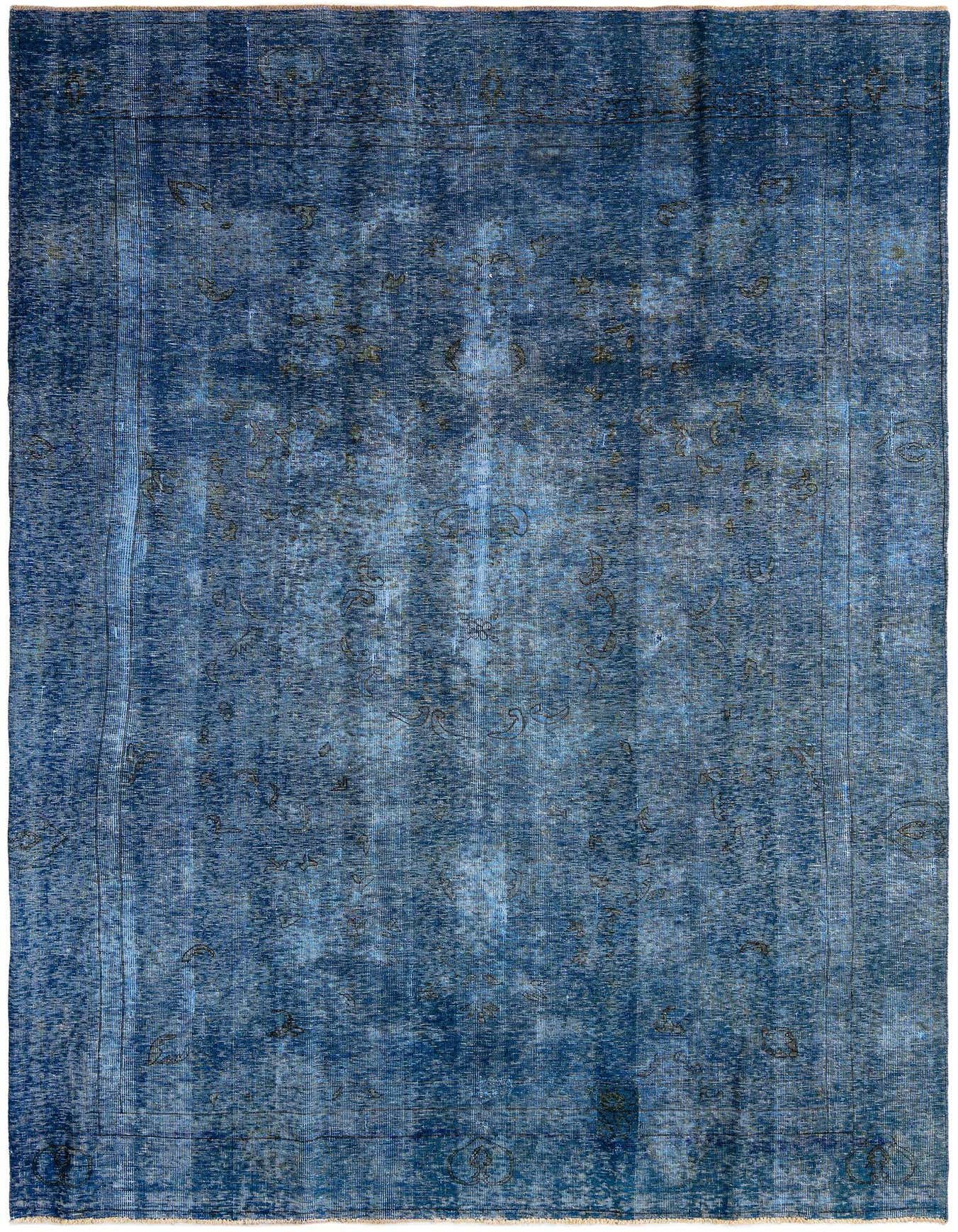 Primary image 7' 7 x 11' 2 Vintage Wool Rug