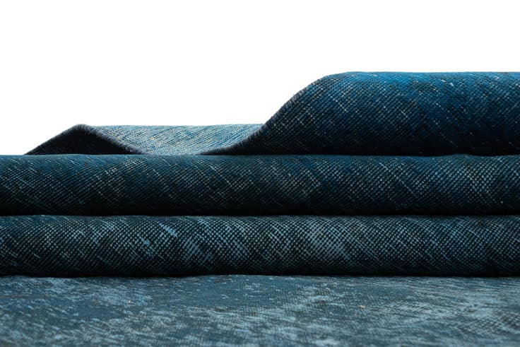Detail image of 9' 5 x 12' 1 Vintage Wool Rug