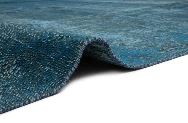 Detail image of 9' 5 x 12' 1 Vintage Wool Rug
