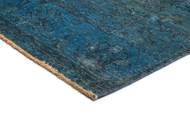 Detail image of 9' 5 x 12' 1 Vintage Wool Rug
