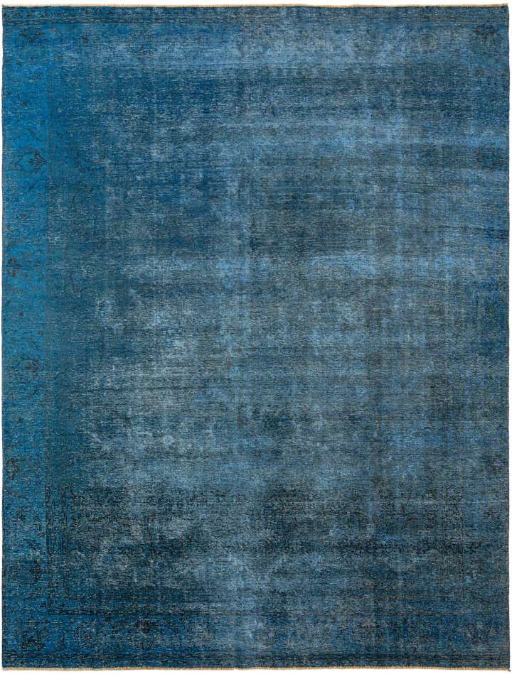 9' 5 x 12' 1 Vintage Wool Rug