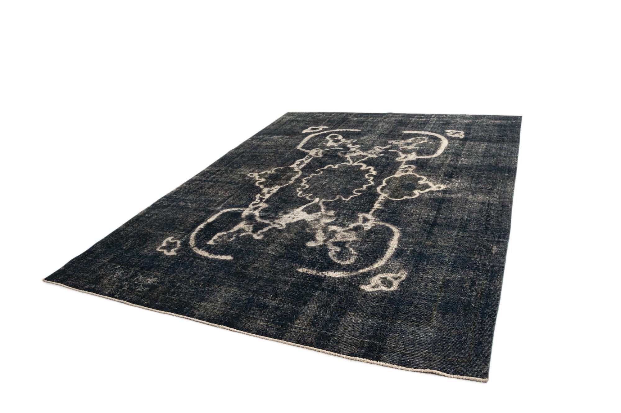 9' 5 x 12' 6 Vintage Rug