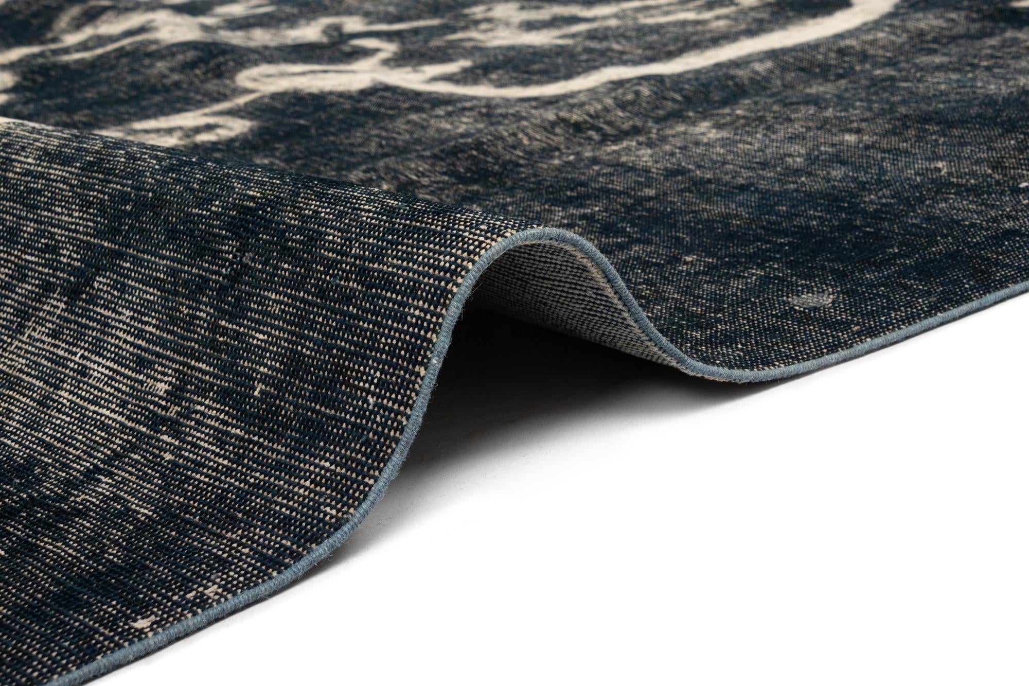 9' 5 x 12' 6 Vintage Rug