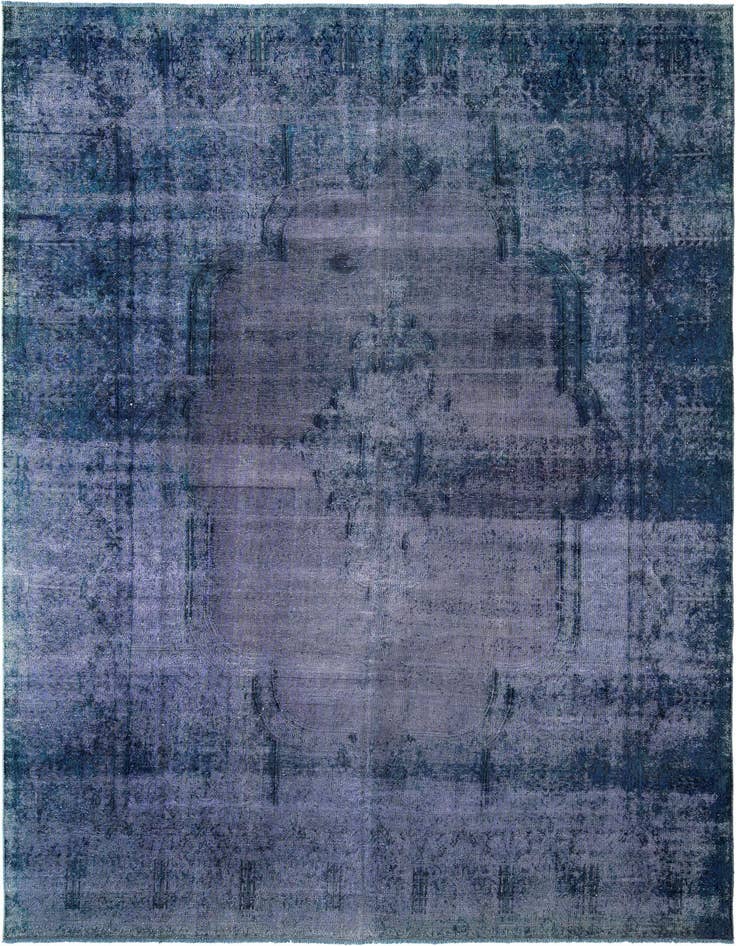 Detail image of 9' 5 x 13' 5 Vintage Rug