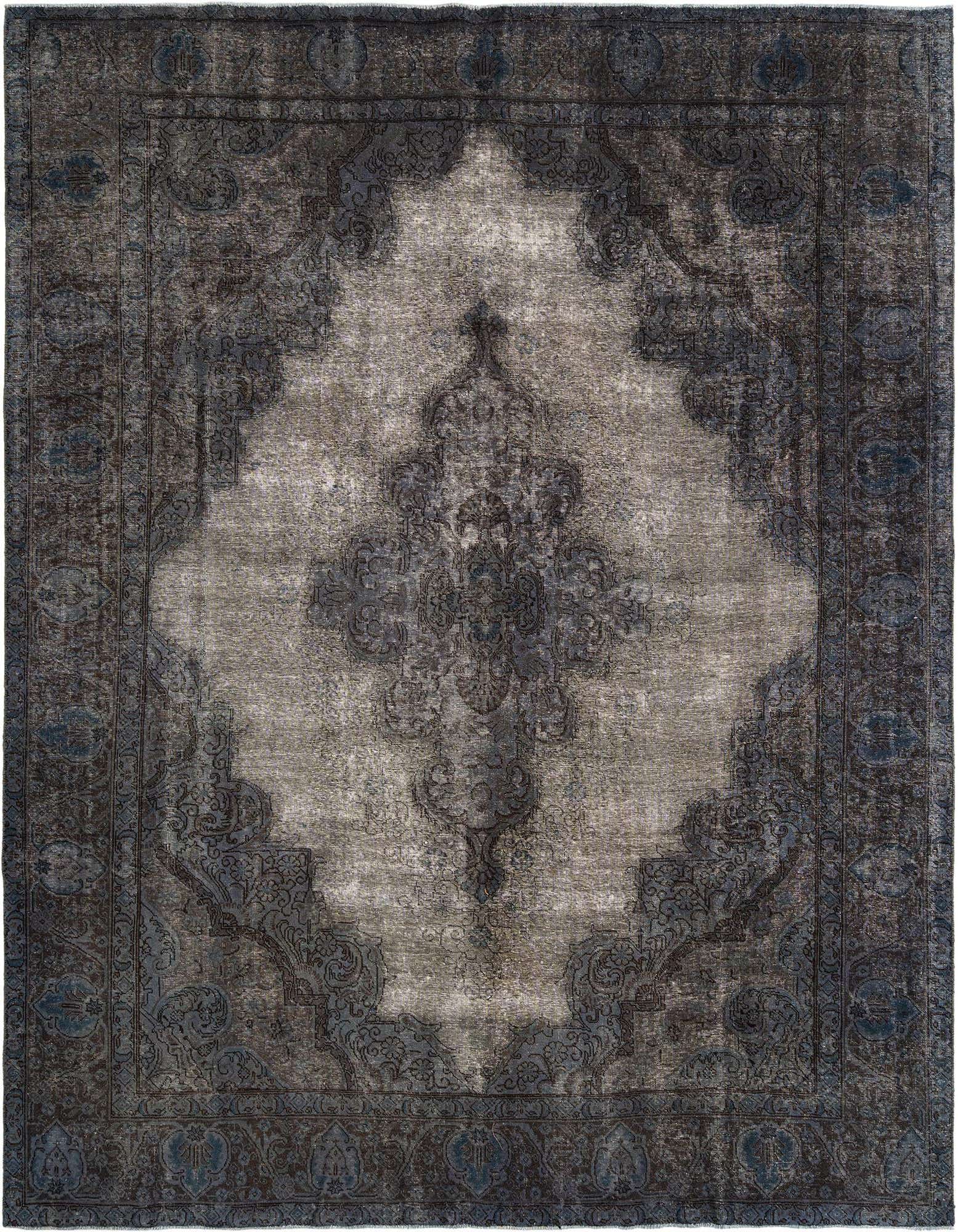 Primary image 10' x 12' 7 Vintage Rug