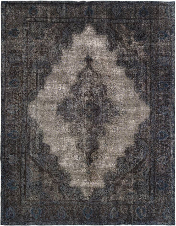 Detail image of 10' x 12' 7 Vintage Rug