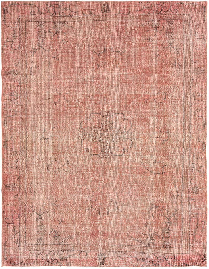 Detail image of 5' 5 x 8' 8 Vintage Rug