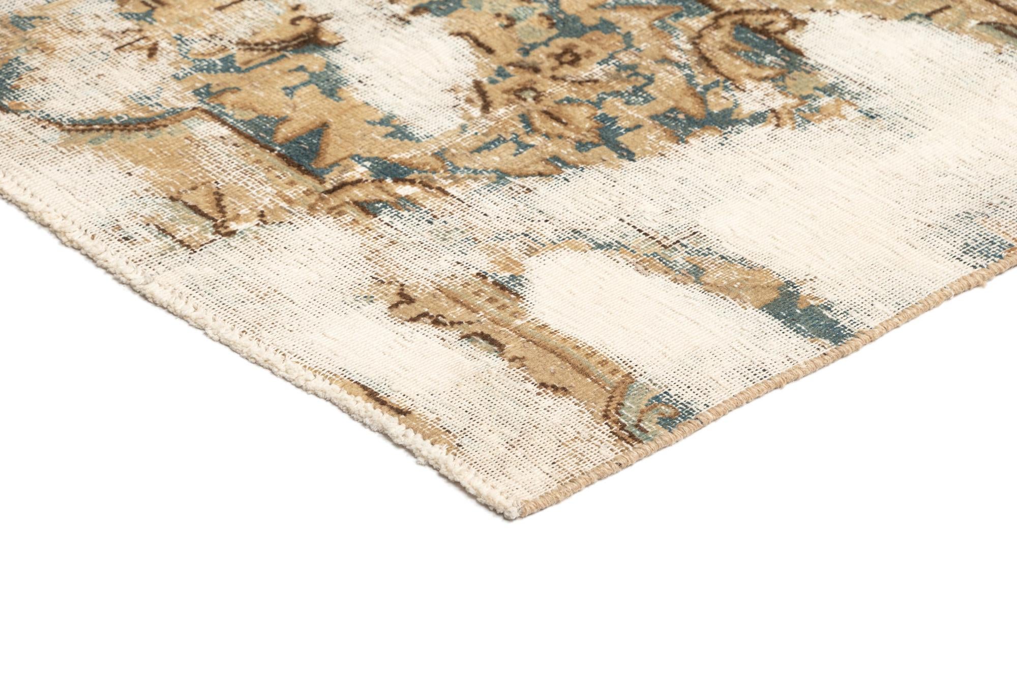 6' 6 x 13' 7 Vintage Rug