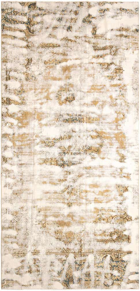 6' 6 x 13' 7 Vintage Rug