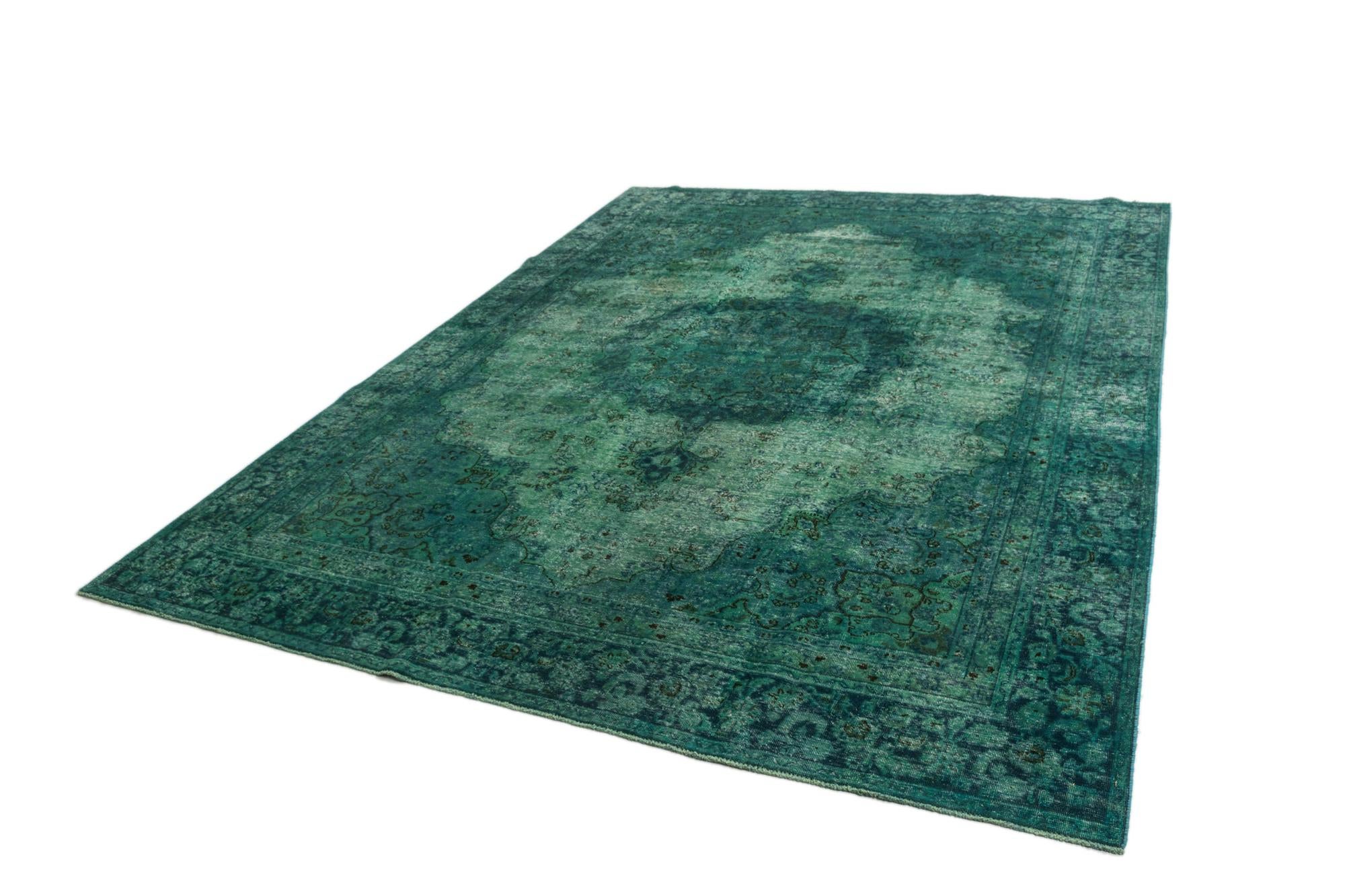 8' 11 x 11' 10 Vintage Rug