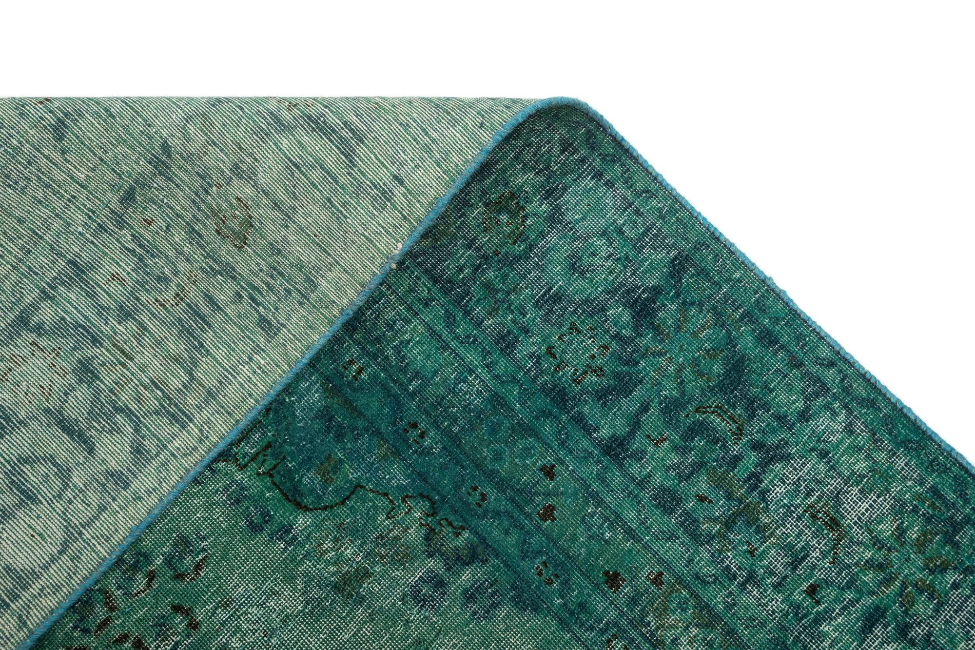 8' 11 x 11' 10 Vintage Rug