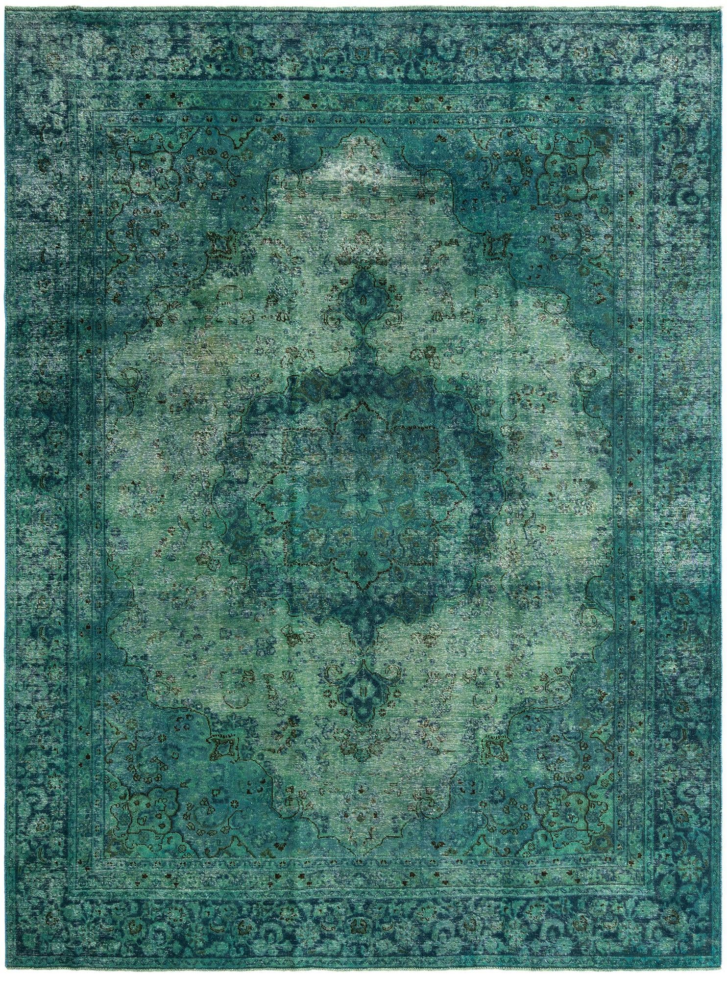 8' 11 x 11' 10 Vintage Rug
