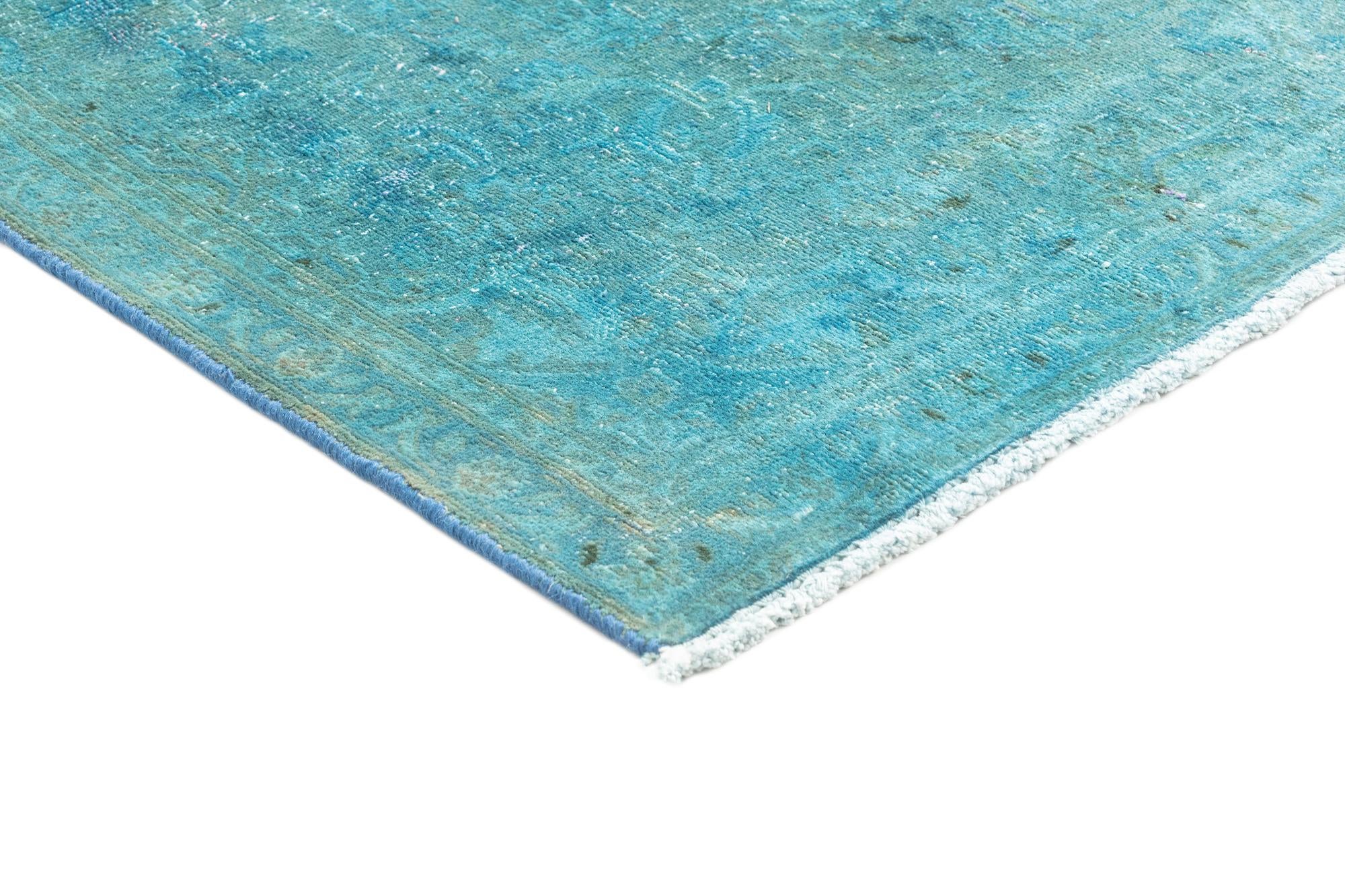 4' 1 x 7' 4 Vintage Rug