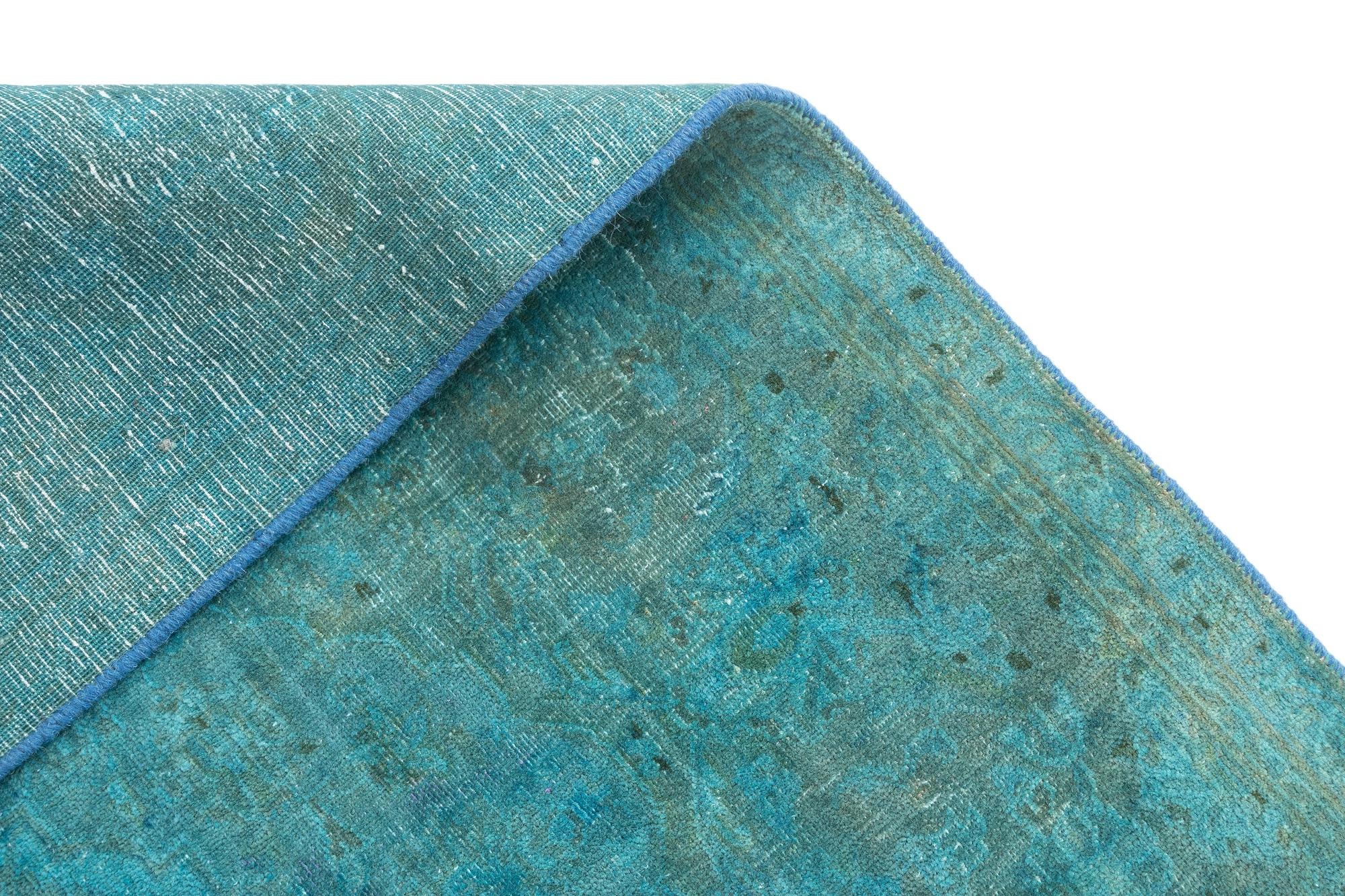4' 1 x 7' 4 Vintage Rug