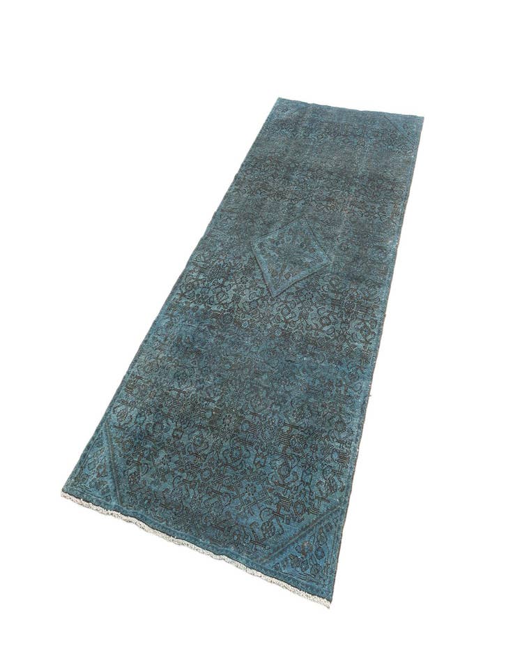 Detail image of 4' x 9' Vintage Rug