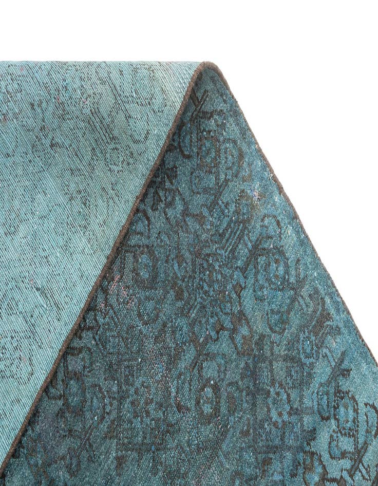 Detail image of 4' x 9' Vintage Rug