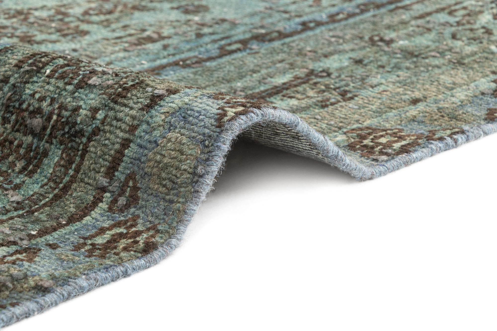 6' 6 x 9' 6 Vintage Rug