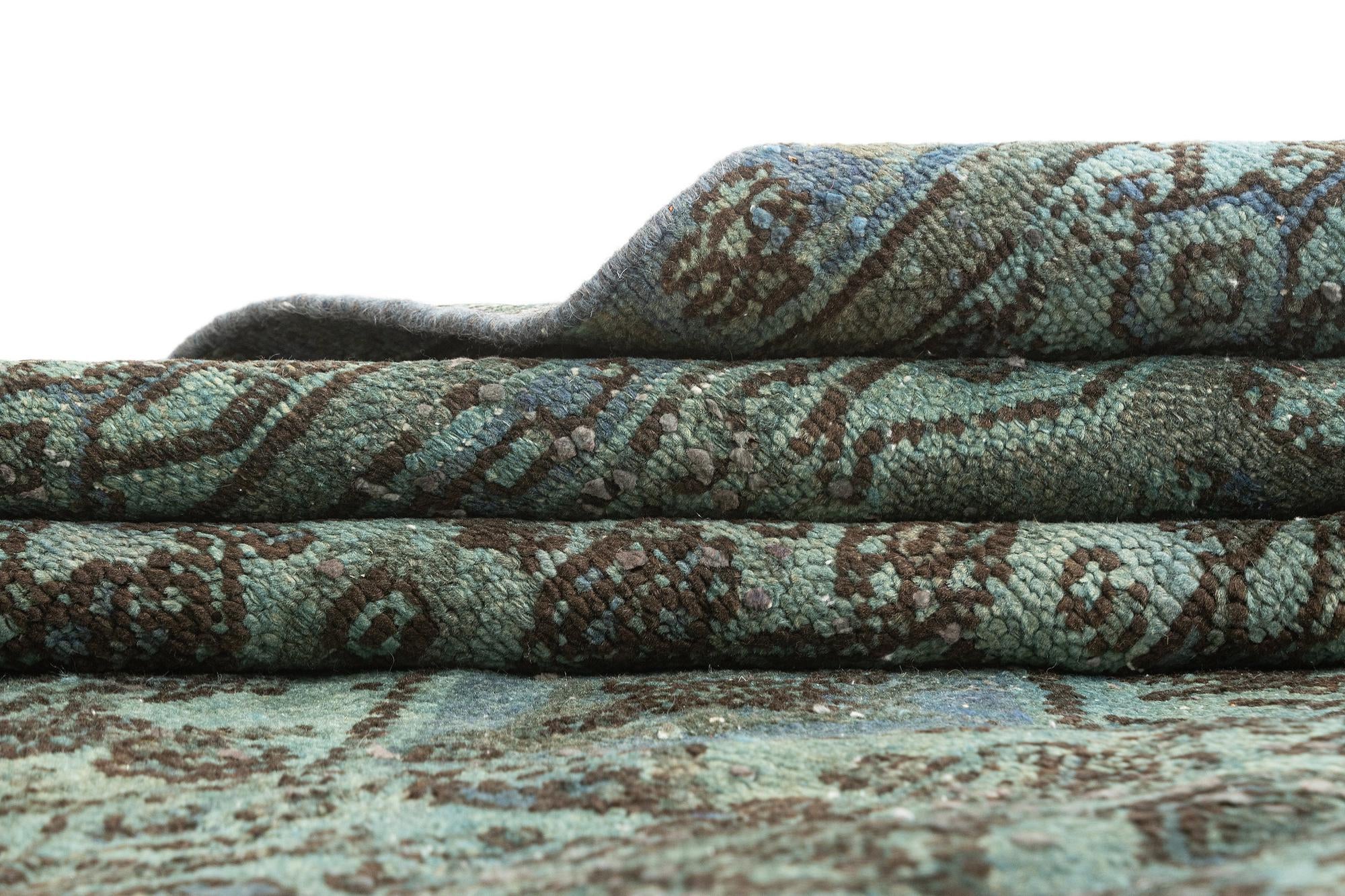6' 6 x 9' 6 Vintage Rug
