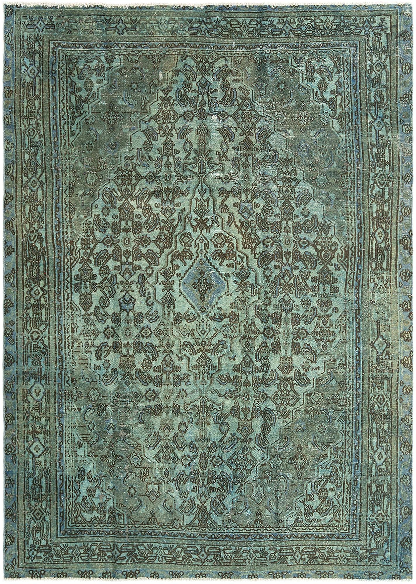 6' 6 x 9' 6 Vintage Rug