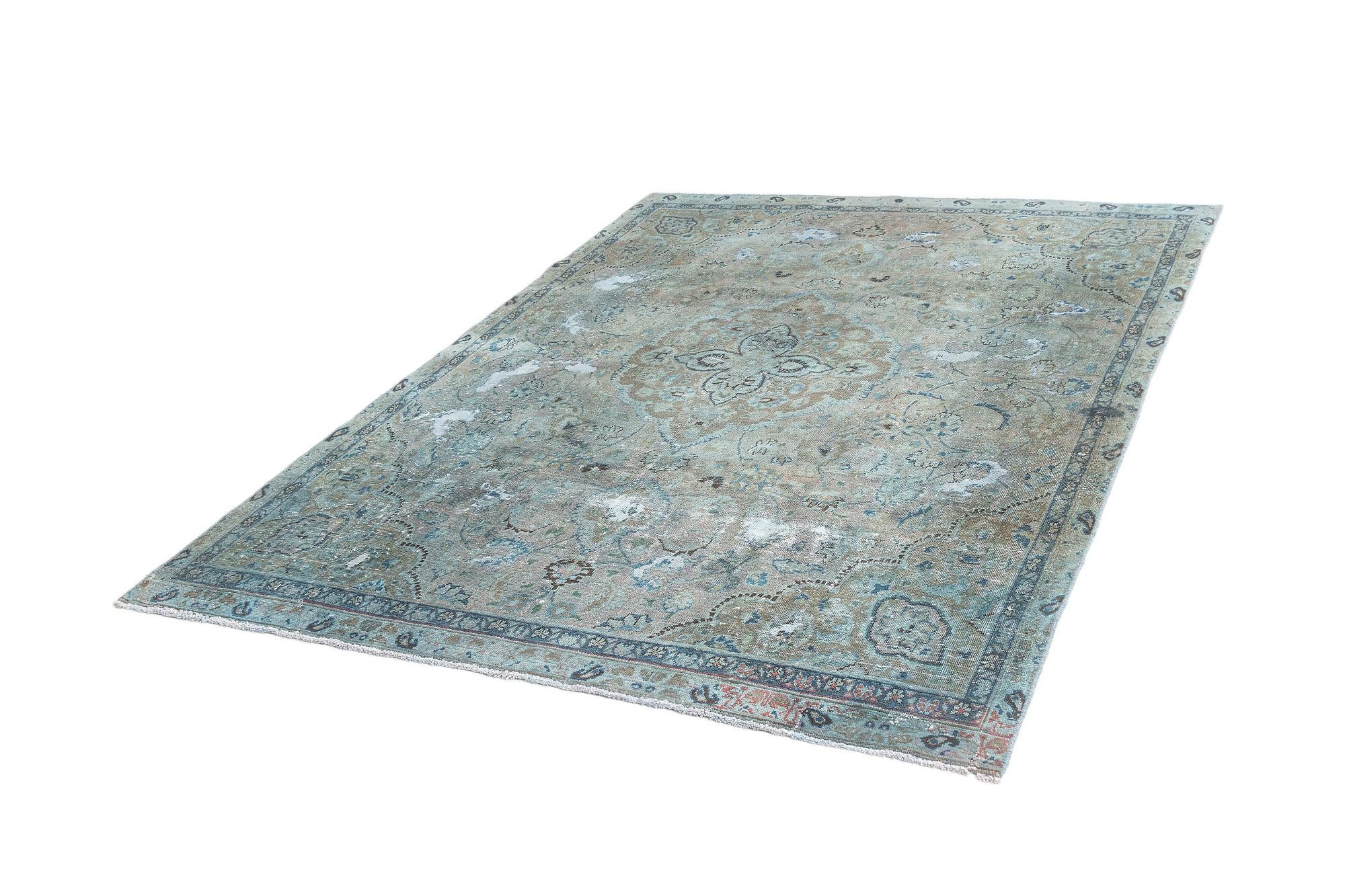 7' 5 x 10' Vintage Rug