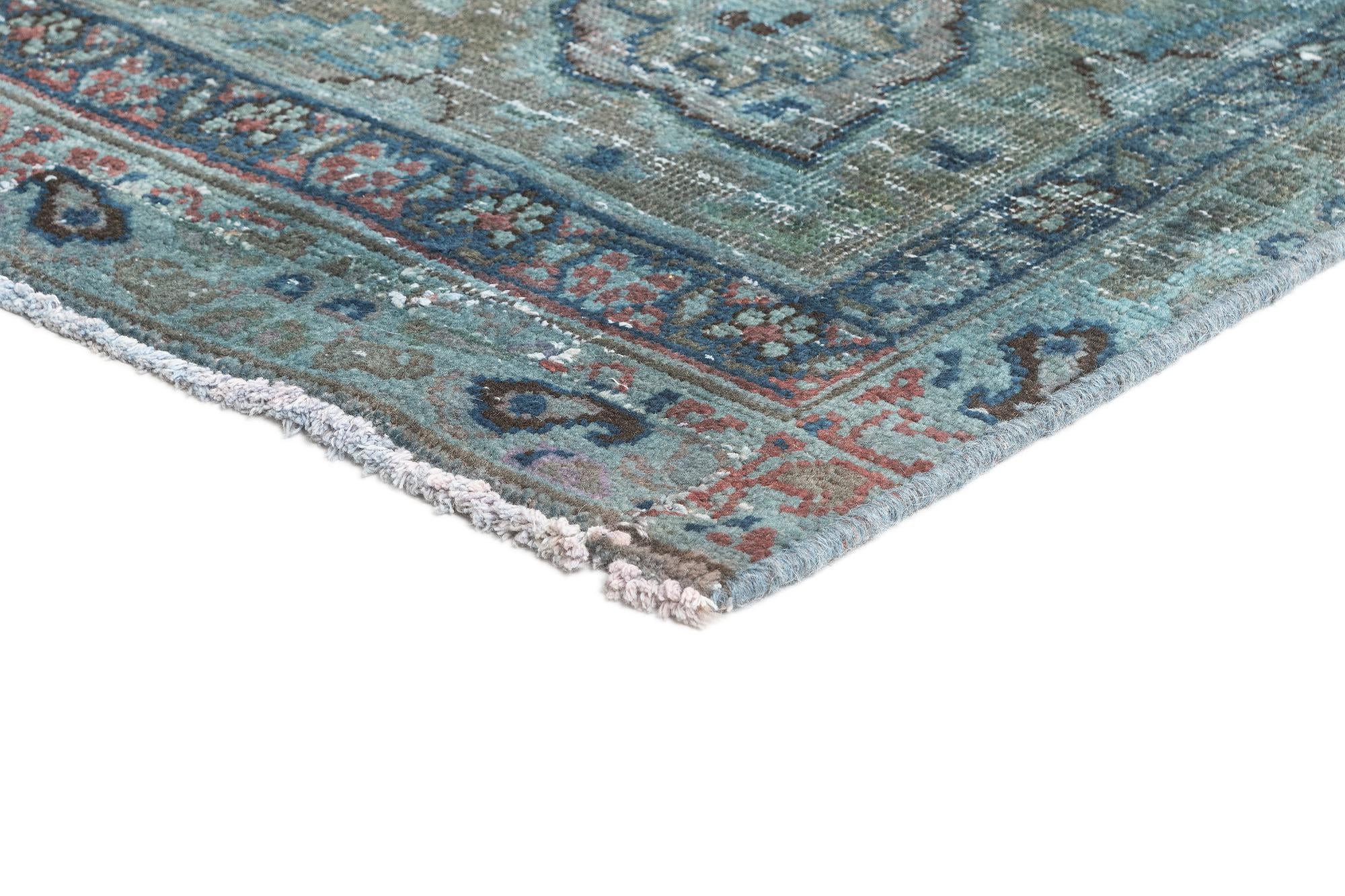 7' 5 x 10' Vintage Rug