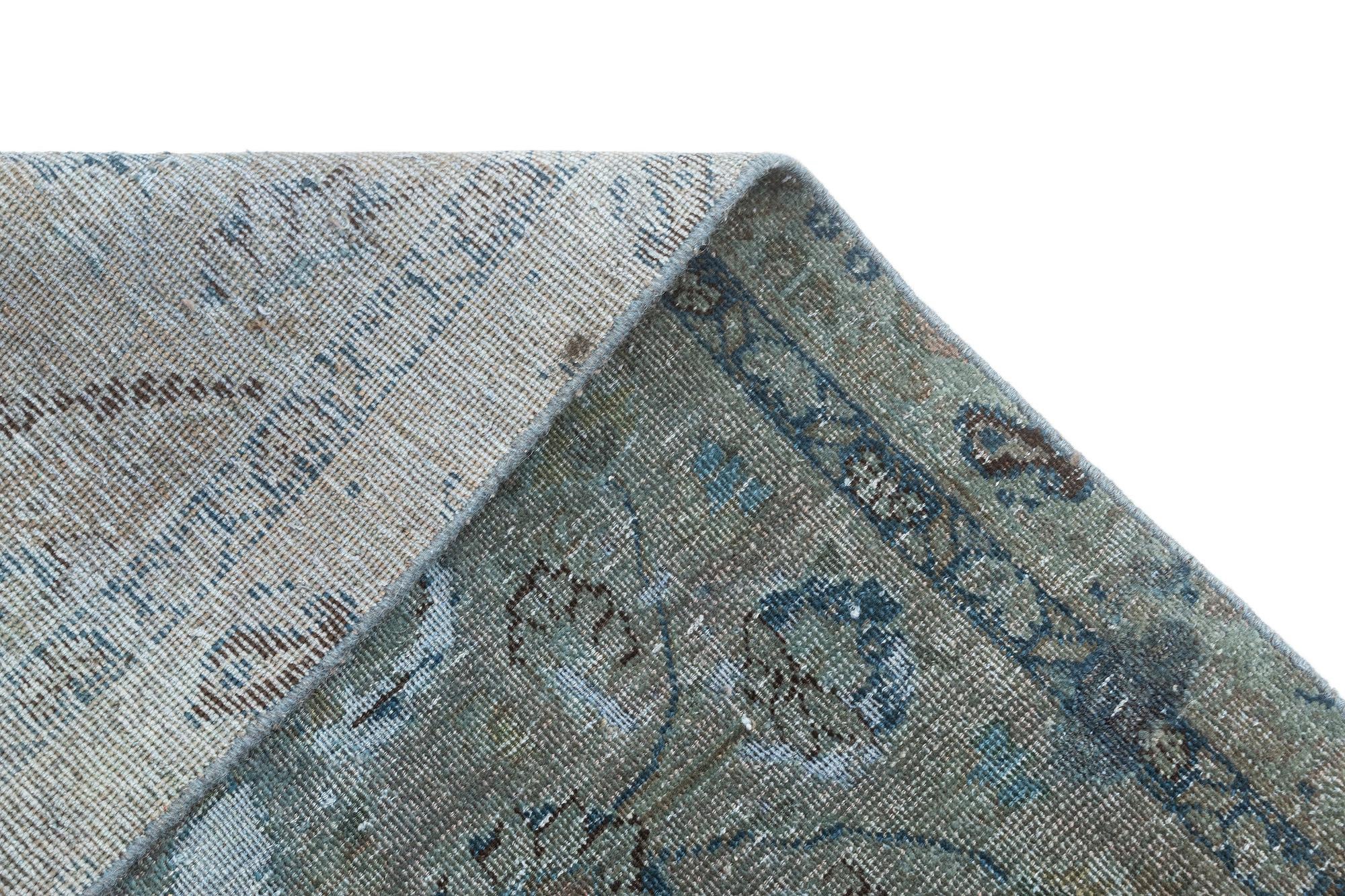 7' 5 x 10' Vintage Rug