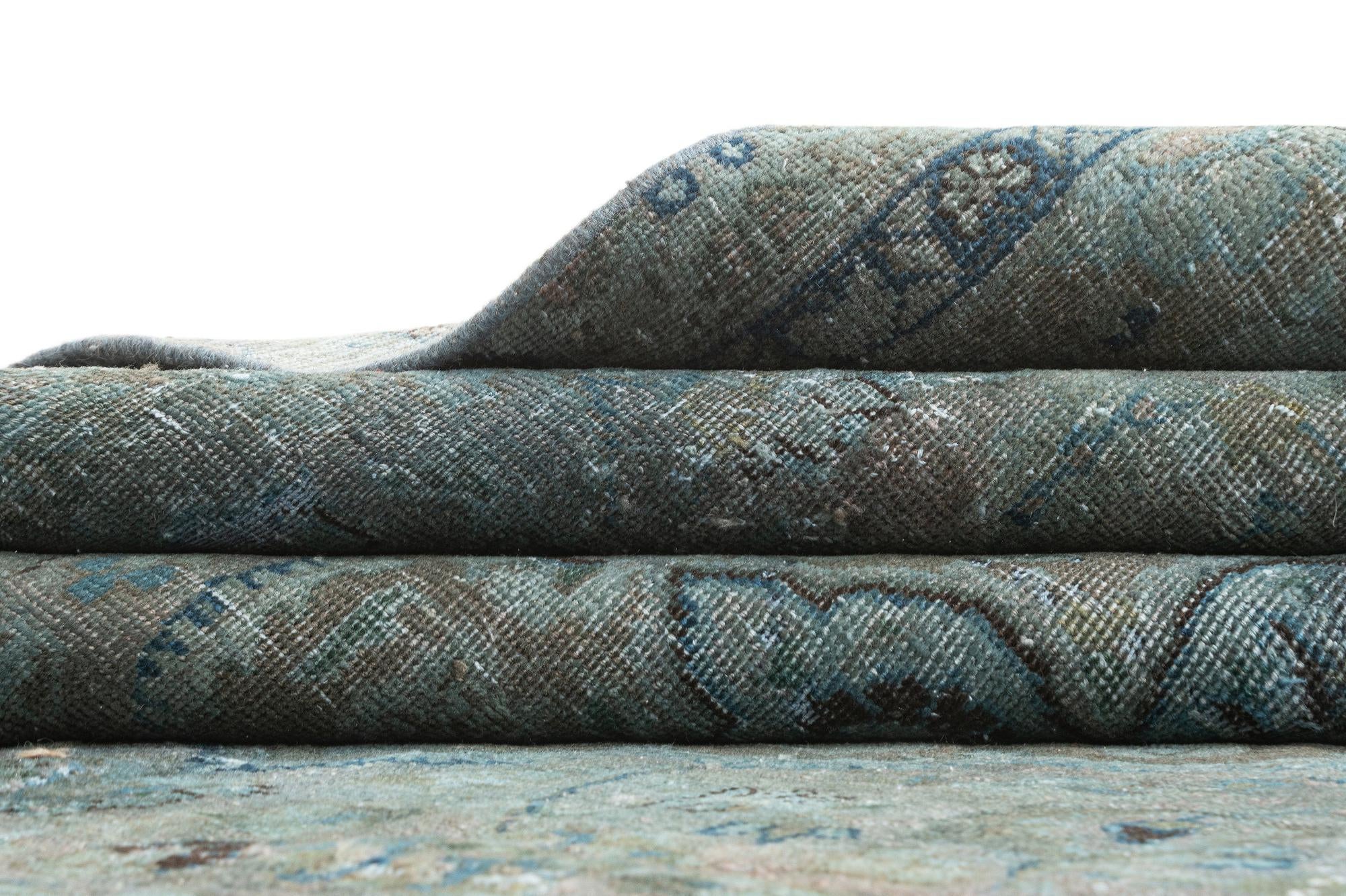7' 5 x 10' Vintage Rug