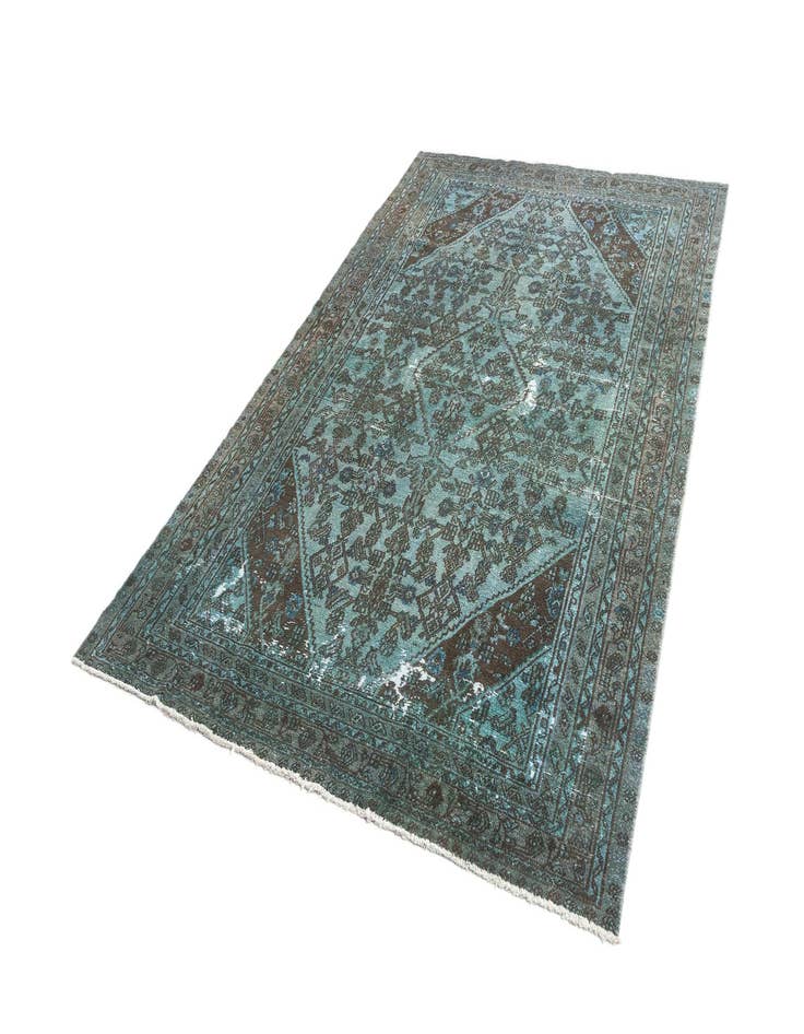 Detail image of 6' 4 x 10' 1 Vintage Rug