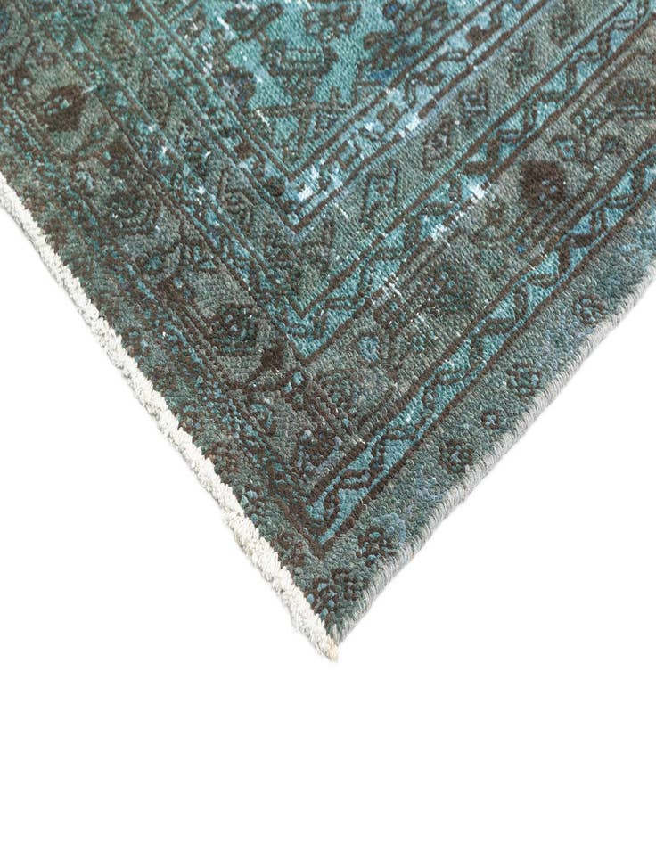 Detail image of 6' 4 x 10' 1 Vintage Rug