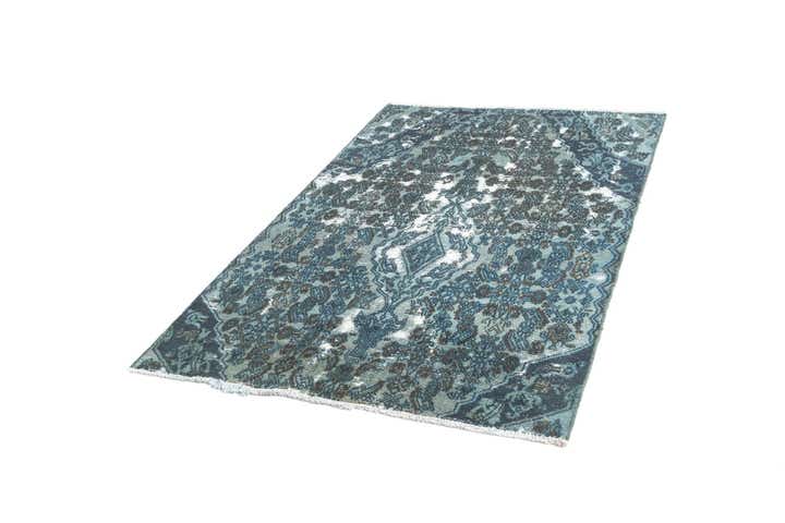 4' 5 x 6' 4 Vintage Rug