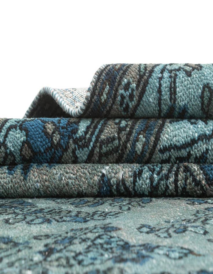 Detail image of 9' 1 x 13' 7 Vintage Rug