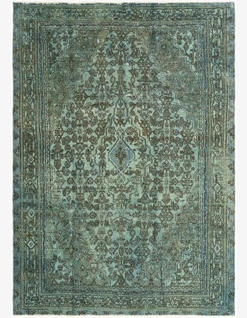 6' 6 x 9' 6 Vintage Rug