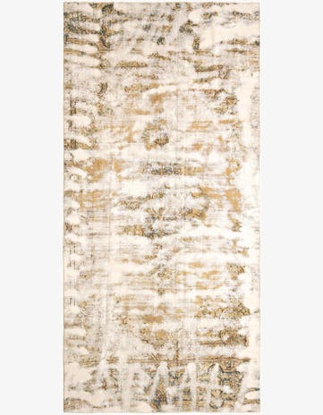 6' 6 x 13' 7 Vintage Rug