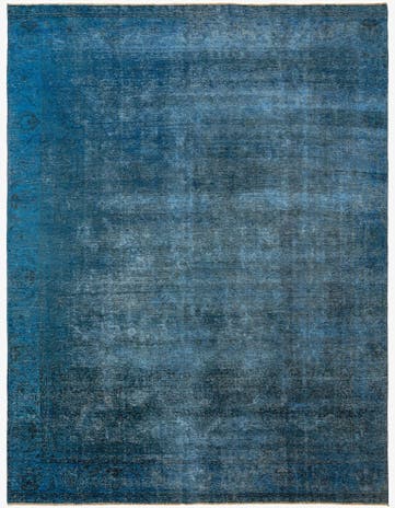 9' 5 x 12' 1 Vintage Wool Rug