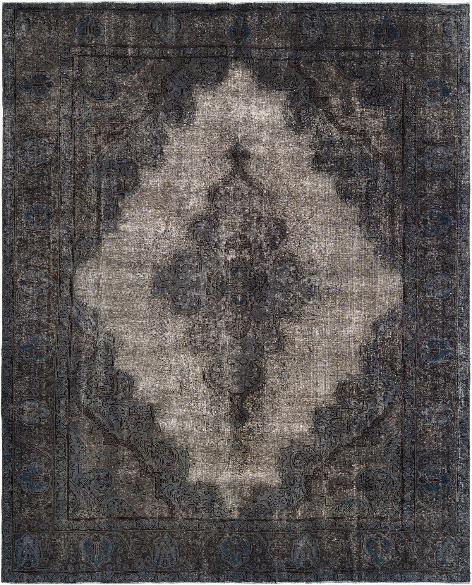 10' x 12' 7 Vintage Rug