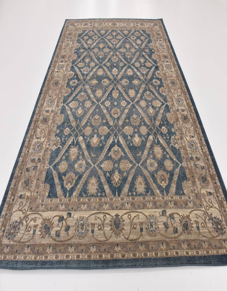 Detail image of 8' x 11' 2 Viola Rug