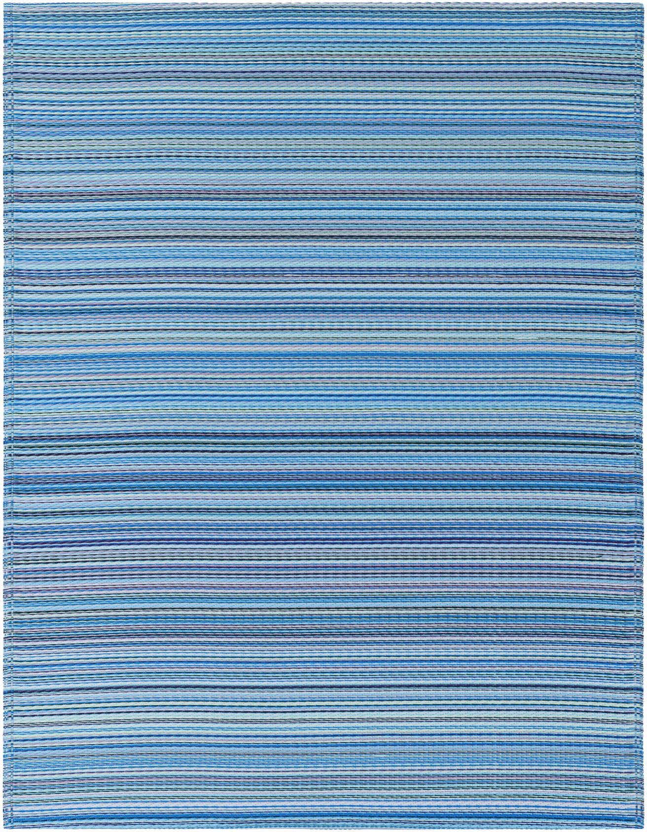 4' x 6' Easy-Clean Vista Breeze Indoor / Outdoor Rug