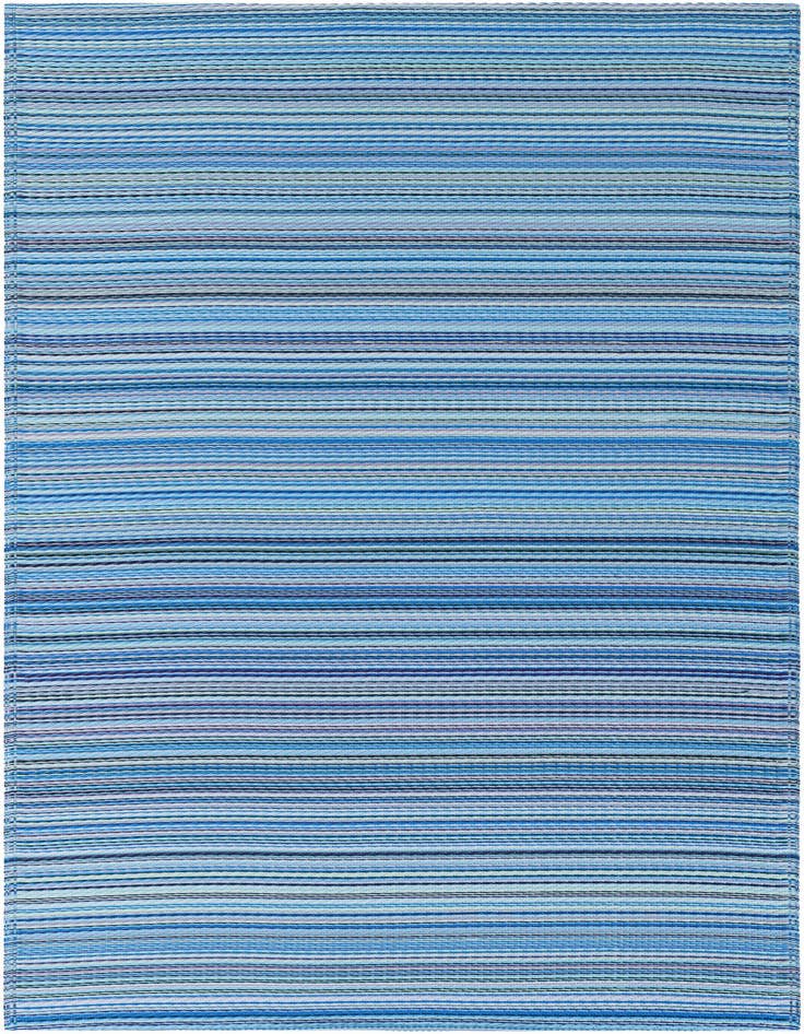 Detail image of 4' x 6' Easy-Clean Vista Breeze Indoor / Outdoor Rug
