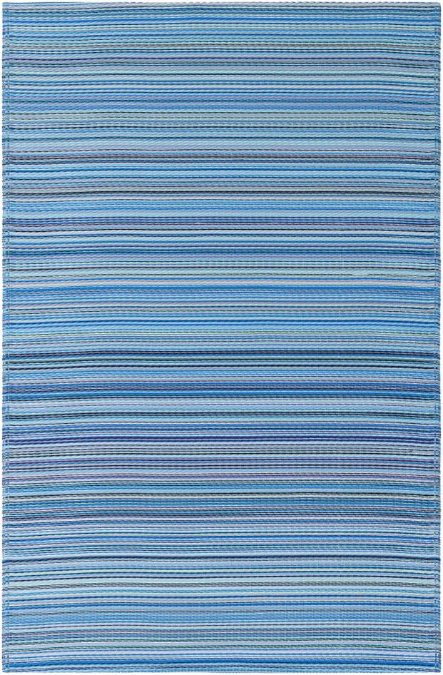 Detail image of 4' x 6' Easy-Clean Vista Breeze Indoor / Outdoor Rug