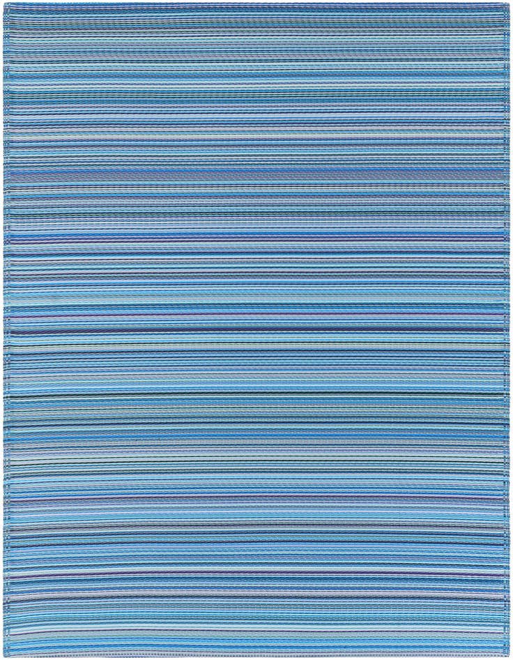 Detail image of 5' x 8' Easy-Clean Vista Breeze Indoor / Outdoor Rug