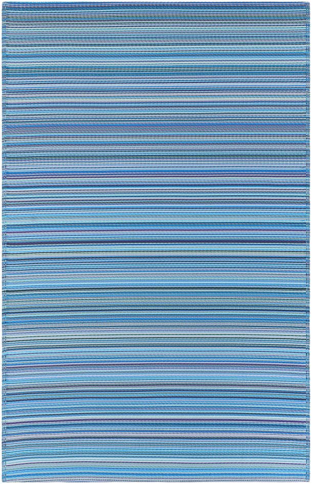 Detail image of 5' x 8' Easy-Clean Vista Breeze Indoor / Outdoor Rug